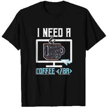 Discover Programmer Software Developer Engineer Funny Coding T-Shirts