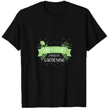 Discover Humor Gardener Plants Gardening Garden Summer Fun T-Shirts