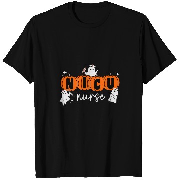 Discover Nicu nurses Pumpkin Costume NICU nurses Halloween T-Shirts