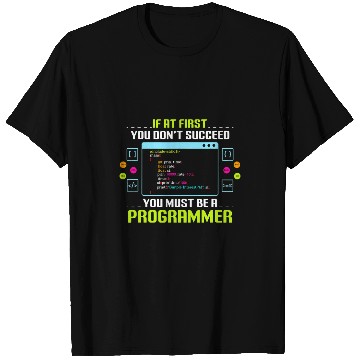 Discover Program Developer Software Engineer Programmer Nerd Computer 3 68 T-Shirts