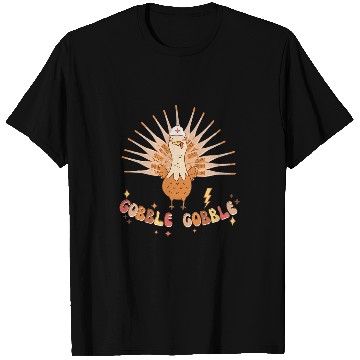 Discover thanksgiving cna gobble registered nurses worker T-Shirts