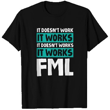 Discover Programmer Developer Software Engineer Programming Coder T-Shirts