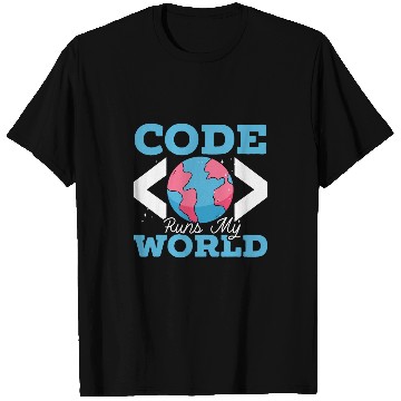 Discover Software Engineer Computer Programmer Programming Code 6 T-Shirts