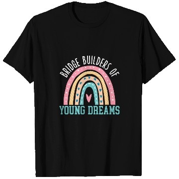 Discover Middle School Counselor Student Counseling Profession 4 T-Shirts