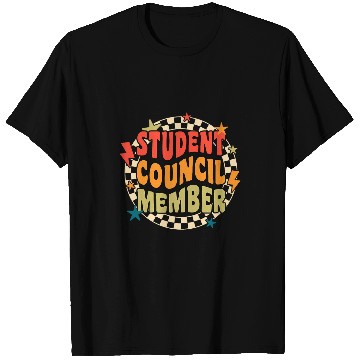 Discover Student Council Member World Student Day 2 T-Shirts