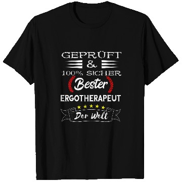 Discover Occupational Therapeut Physios Therapist Occupational Therapy T-Shirts