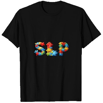 Discover Autism Awareness Speech Language Pathology SLP T-Shirts
