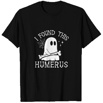 Discover i found this humerus halloween T-Shirts