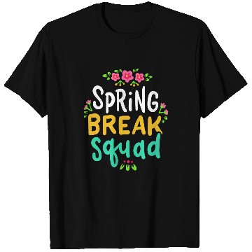 Discover Spring Break Teacher Student Summer Vacation Holiday Beach T-Shirts