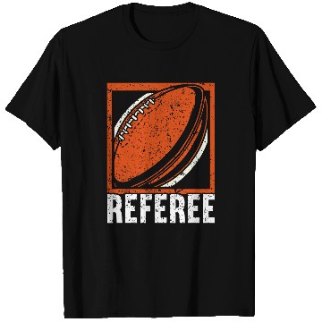 Discover Referee Draft Day Fantasy Football 1 T-Shirts