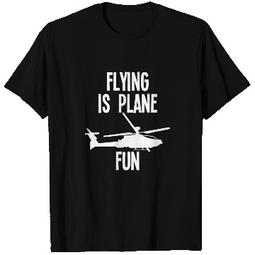 Discover Funny Military Helicopter Pilot Aviation T-Shirts