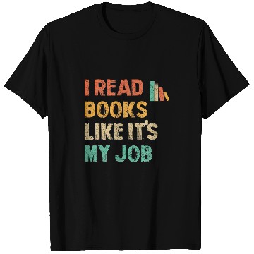 Discover Book s For Women Librarian Men Library Reading Teacher T-Shirts