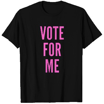Discover Vote For Me Election Day Student Council Apparel 2 T-Shirts