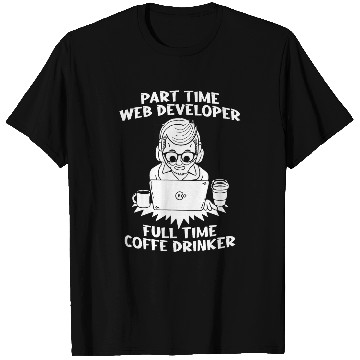 Discover Web Dev Websites Coder Programmer Computer Web Developer T-Shirts