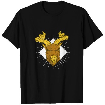 Discover Goats Lover Angry Goats Farm T-Shirts