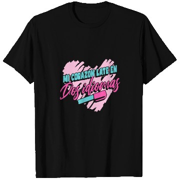Discover Espanol Spanish Teacher Hispanic Teacher T-Shirts