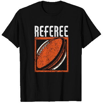 Discover Referee Draft Day Fantasy Football 2 T-Shirts