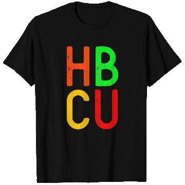 Discover HBCU Historically Black College University Student HBCU Grad T-Shirts