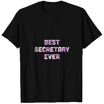 Discover bests Secretary Ever Camo 21 T-Shirts