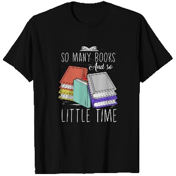 Discover Funny Book Lover Graphic for Librarians and Book Readers 22 T-Shirts