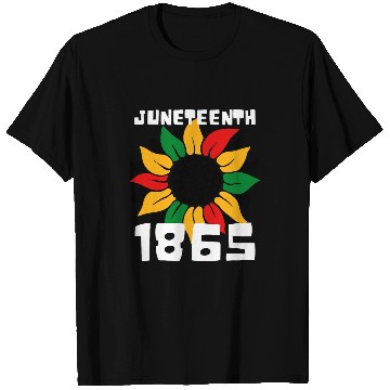 Discover African American Black History 1865 Juneteenth 2 T-Shirts