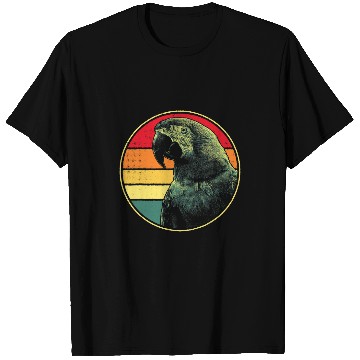 Discover Ara Macaw Parrot Bird T-Shirts