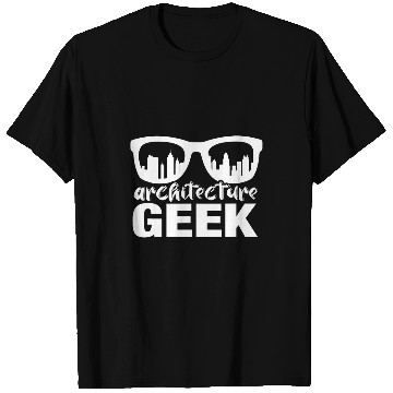 Discover Architecture Geek Architect Engineer T-Shirts