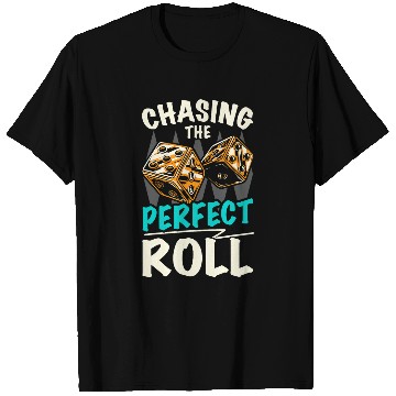 Discover Backgammon Player Strategy Board Game Dice Game 12 T-Shirts