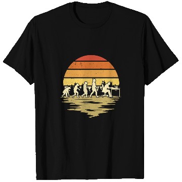 Discover Developer Evolution Retro Computer Scientist Programmer 1 T-Shirts