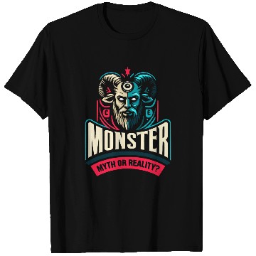 Discover Pope Lick Monster Legendary Creature Cryptozoology Cryptid 12 T-Shirts