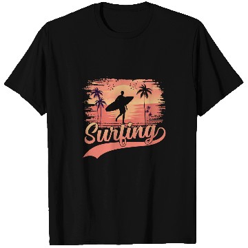 Discover Surf Life Surfing399 T-Shirts