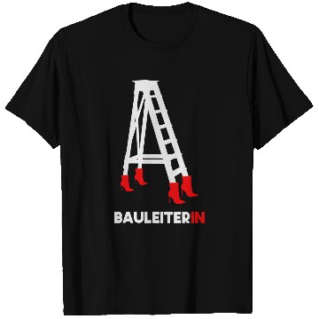 Discover Construction Director Builder Construction Director Building Supervision T-Shirts