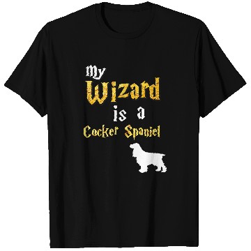 Discover Dog Cocker Spaniel Gifts Cocker Spaniel 3 T-Shirts