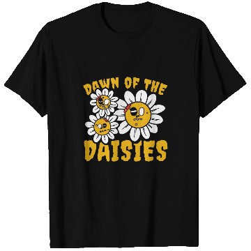 Discover Garden Gardener Daisy Gardening T-Shirts