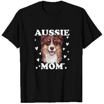 Discover Aussie Mom Mummy Mama Mum Mommy Mother 1 T-Shirts