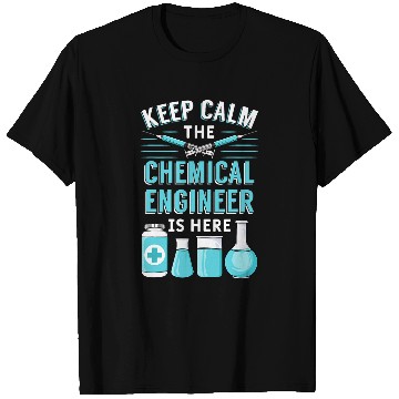 Discover chemicals Engineer Funny Engineering Physics Chemistry 19 T-Shirts