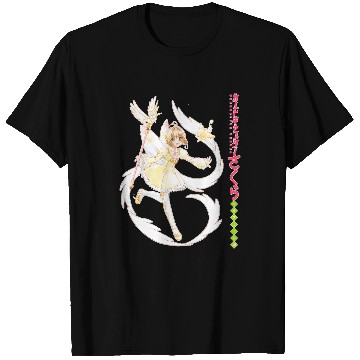 Discover Cardcaptor Sakura Variety of items for manga lovers 1 T-Shirts