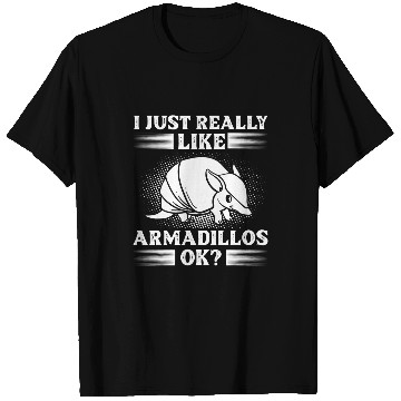 Discover Armadillo Lizard Animal Eggs Funny 6 T-Shirts