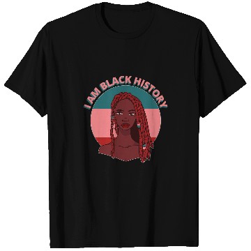 Discover Black History Month Juneteenth Pride Matter Freedom T-Shirts