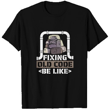 Discover Programmer Software Engineer Programming Coder Funny Coding T-Shirts