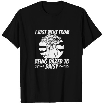 Discover Daisy Gardening Gardener Garden Daisy 1 T-Shirts