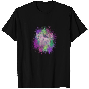 Discover Funny Drummer Astronauthelmet Spaceshuttle Drum n Bass Gabber Frenchcore 9 T-Shirts