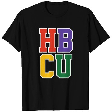 Discover Historically Black College University HBCU Student Alumni 1 T-Shirts