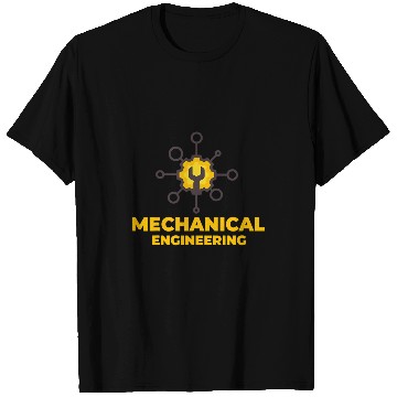 Discover Mechanical Engineering Technology Manager Engineer Student 12 T-Shirts