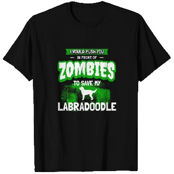 Discover Labradoodle Pet 9 T-Shirts