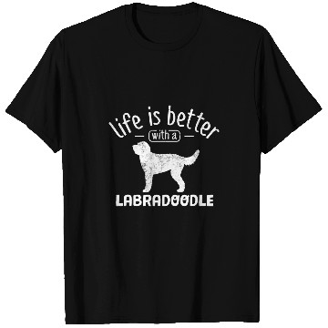 Discover Labradoodle Pet 10 T-Shirts