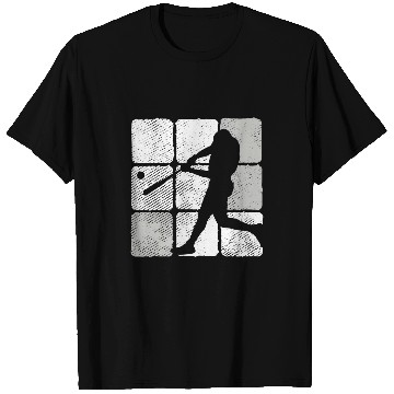 Discover Sport Baseball Catcher Pitcher Batter Baseman Softball Baseball 1 T-Shirts