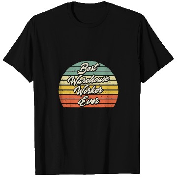 Discover Forklift Operator And Warehouse Worker T-Shirts