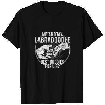 Discover Labradoodle Pet 3 5 T-Shirts