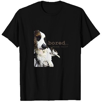 Discover Corgi Pet Bored... wanna walk Corgi version T-Shirts